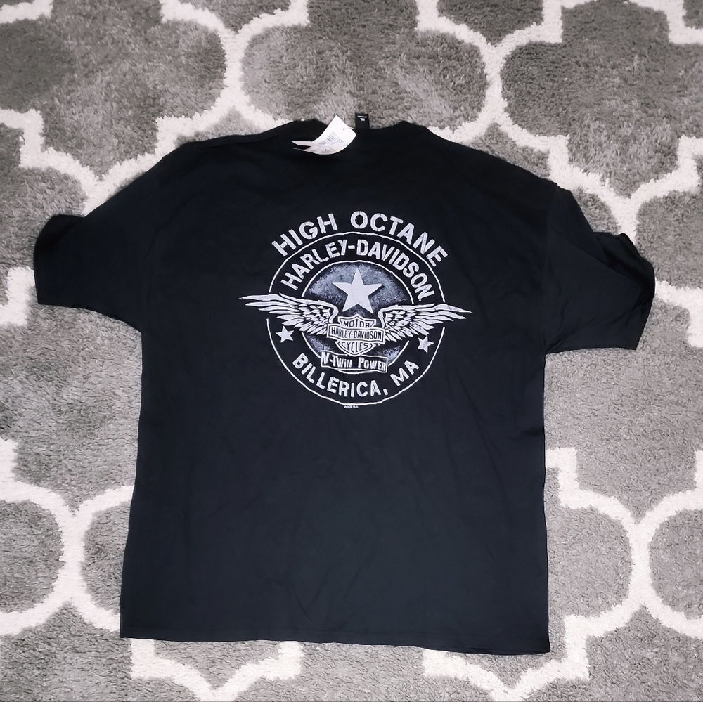 Harley Davidson TShirt - Picture 2 of 3